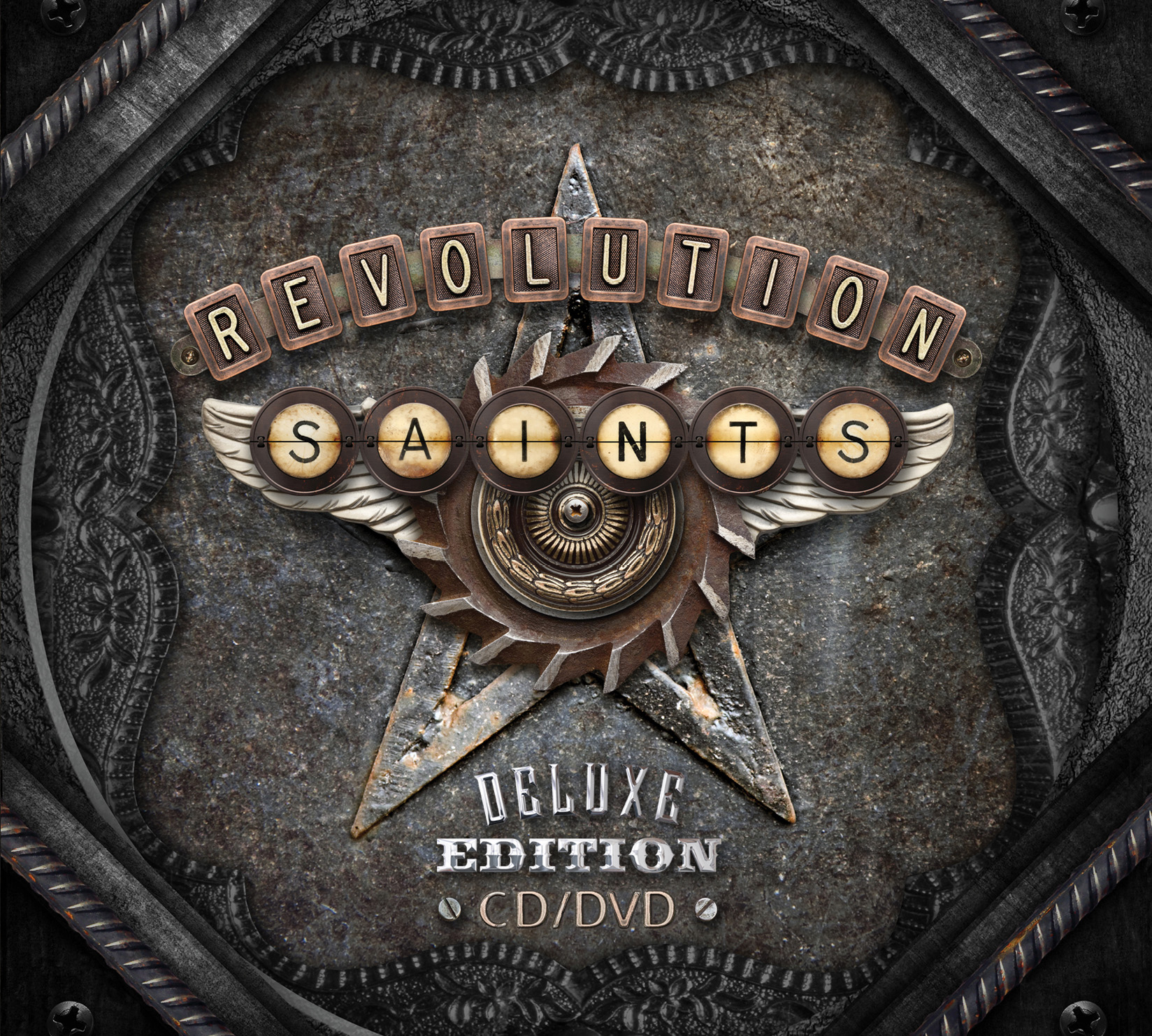 Revolution Saints - Revolution Saints (Deluxe Edition)